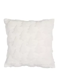 Frosted Tree Pillow