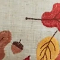 Hello Fall Throw Pillow 