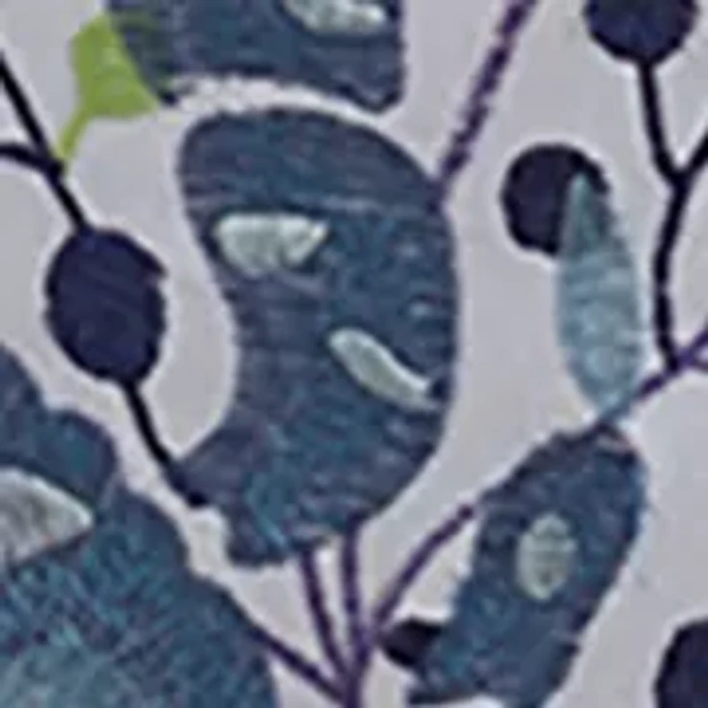 Crab Crescent Bay Pillow