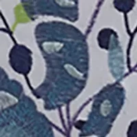 Crab Crescent Bay Pillow