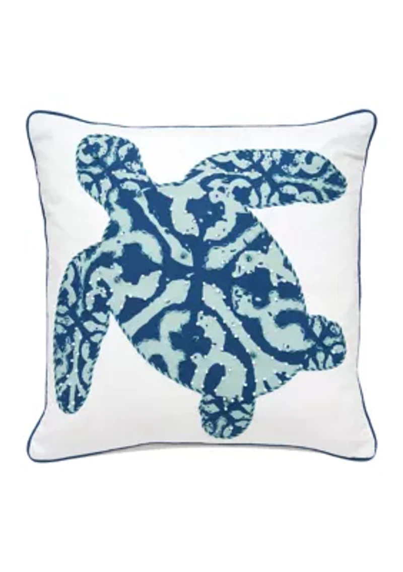 Turtle Pillow