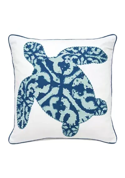 Turtle Pillow