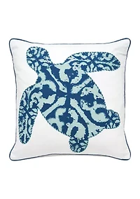 Turtle Pillow