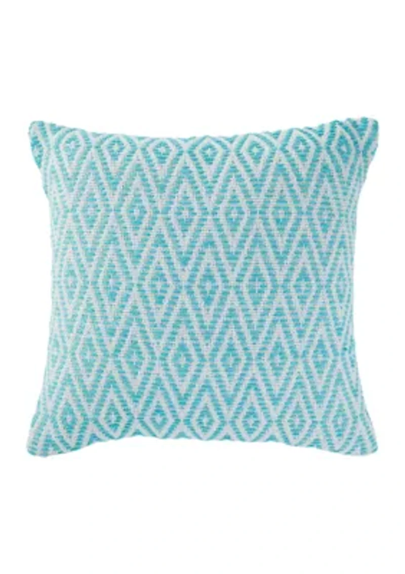 Kim Harlequin Decorative Pillow