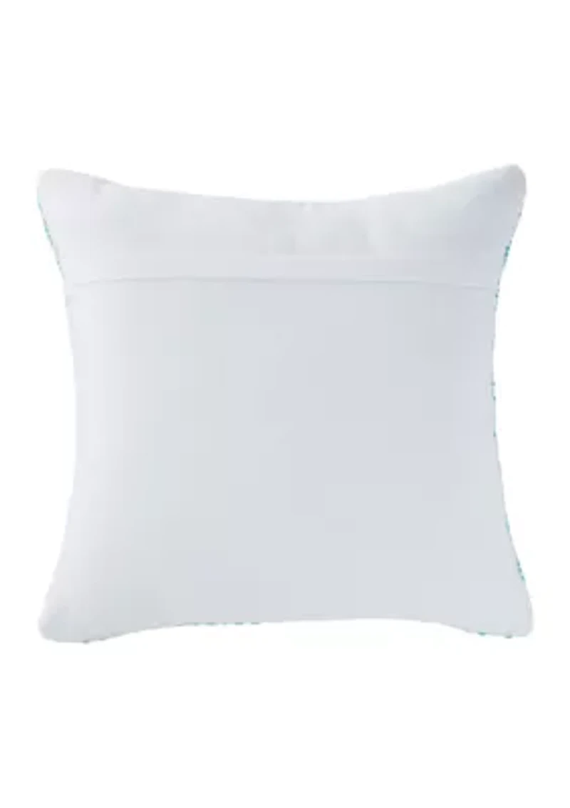 Kim Harlequin Decorative Pillow