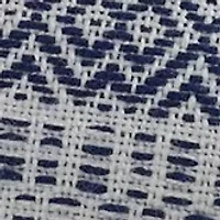 Pim Diamond Stripe Pillow