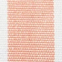 Cabana Striped Tassel Pillow