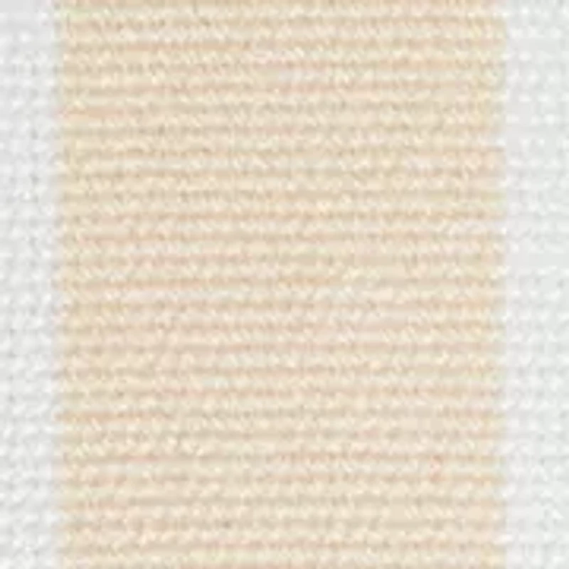 Cabana Striped Tassel Pillow