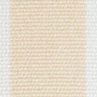 Cabana Striped Tassel Pillow