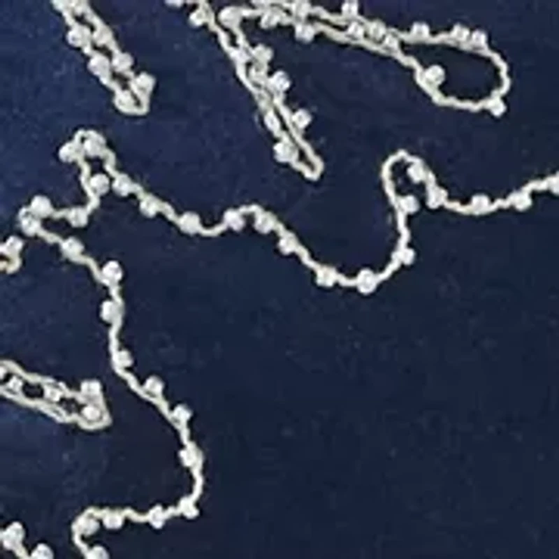 Snowy Holiday Pillow