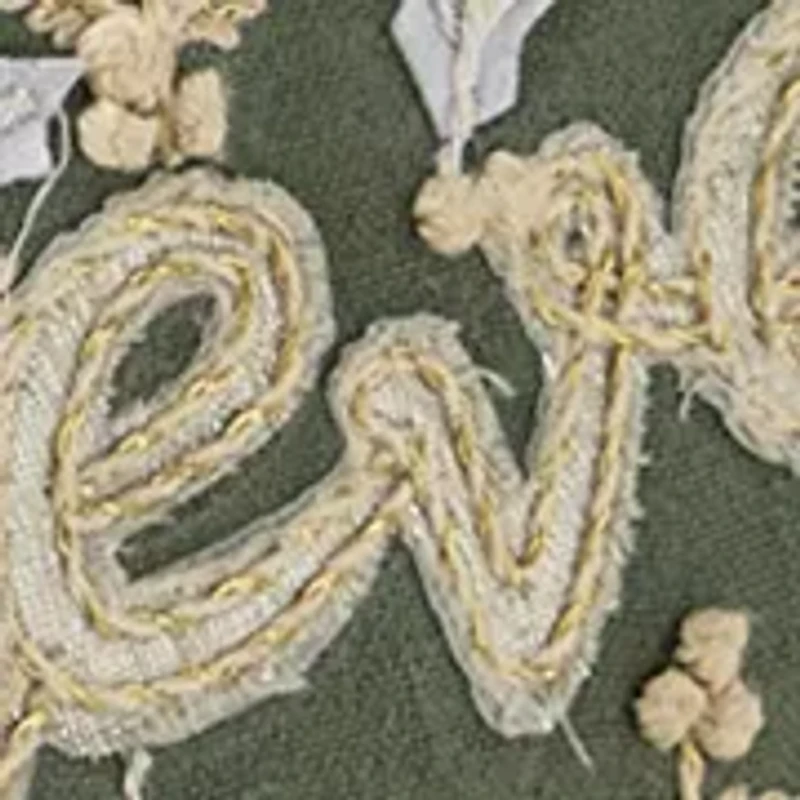 Believe Holly Throw Pillow