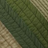 Vineyard Dreams Queen Bedskirt 14-in. drop