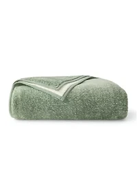 Silky Soft Sherpa Throw Blanket