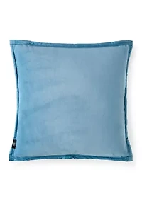 Faded Denim Pillows - 2 Pack