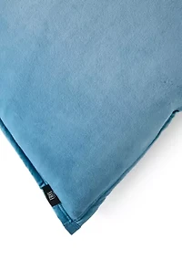 Faded Denim Pillows - 2 Pack