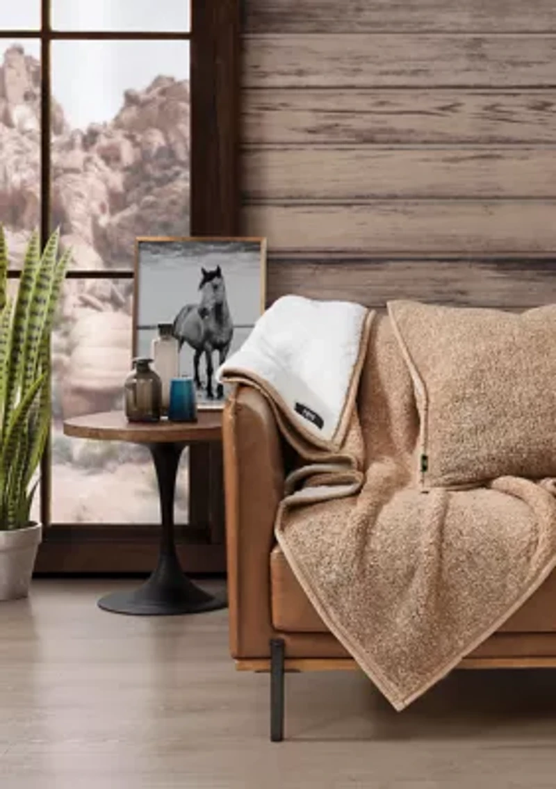 Moab Cationic Reverse Plush 2-Pack Pillows