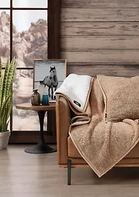 Moab Cationic Reverse Plush 2-Pack Pillows