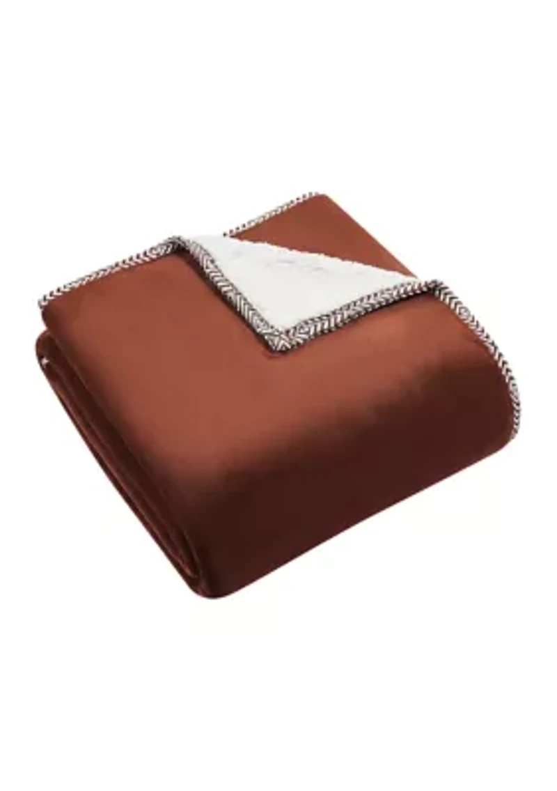 Kirkland Braid Throw Blanket