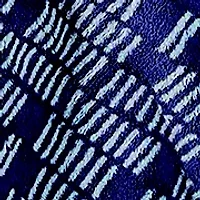 Blue Caravan Wearable Throw Blanket
