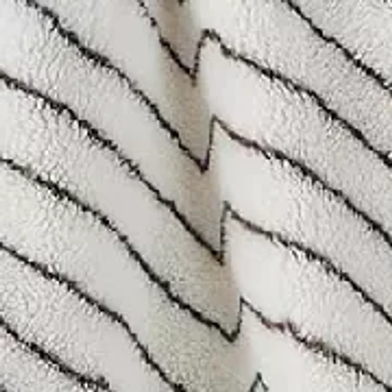 Cream Mina Wearable Throw Blanket
