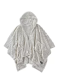 Cream Mina Wearable Throw Blanket