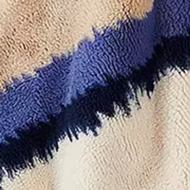 Sienna Stripe Wearable Throw Blanket