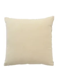 Pale Persian Carpet Decorative Pillow