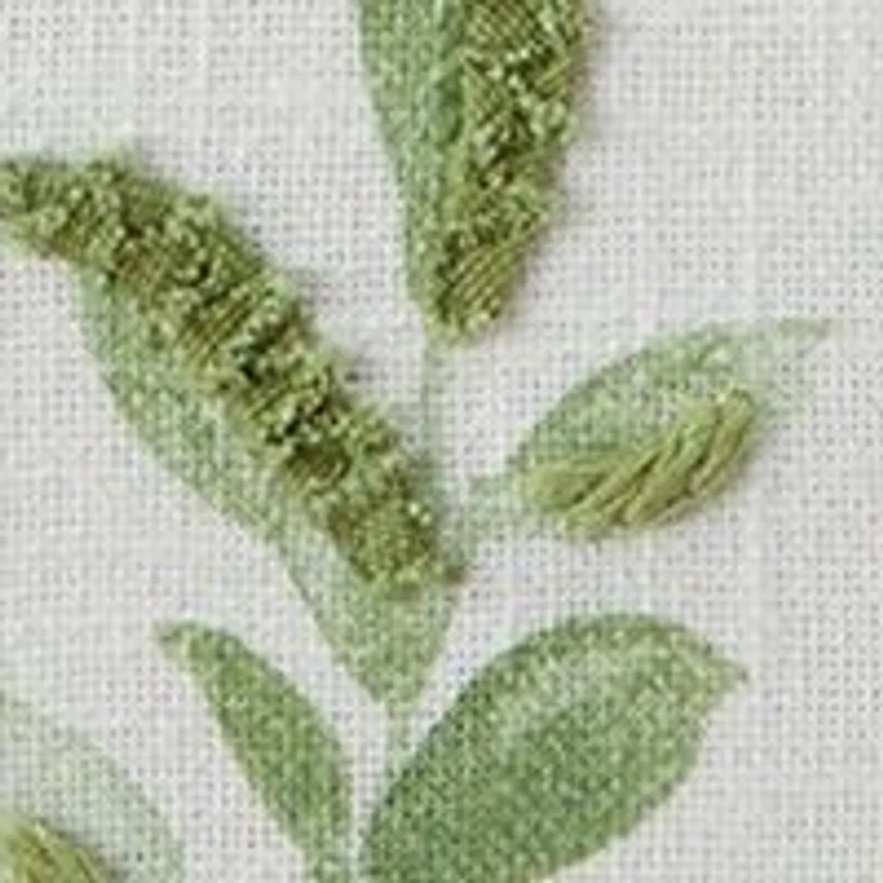 Fall Floral Throw Pillow