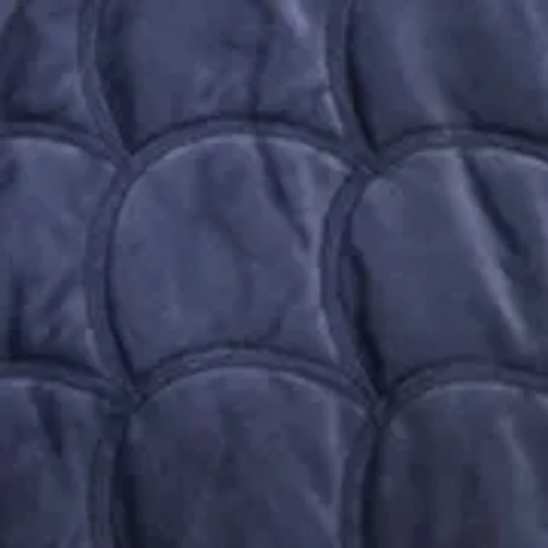 Rhetta Velvet 3-Piece Quilt Set