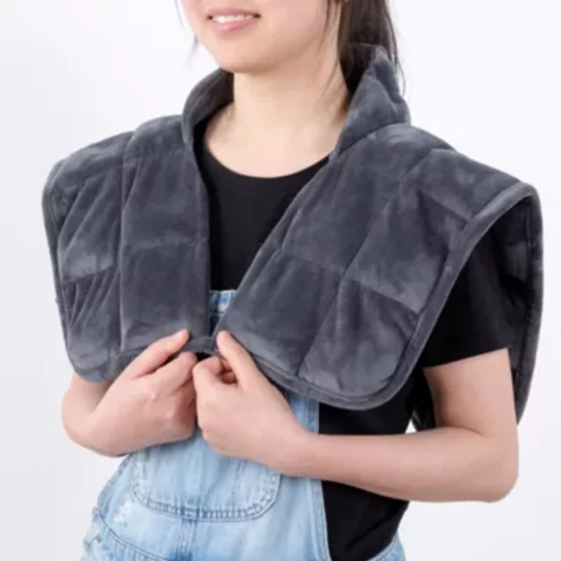4.5 lb. Weighted Neck & Shoulder Wrap