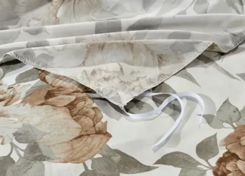 Luxury 3pc Duvet Cover Set