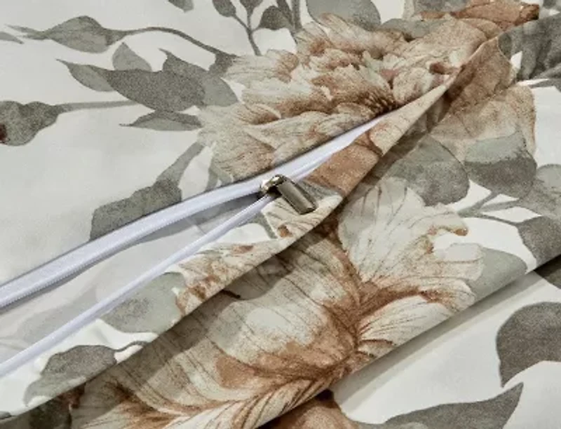 Luxury 3pc Duvet Cover Set