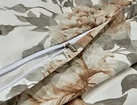 Luxury 3pc Duvet Cover Set