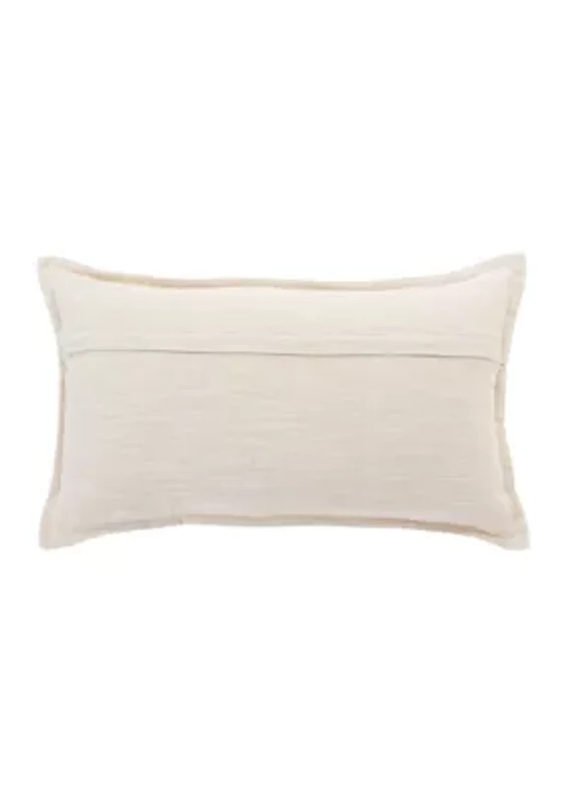 Cotton Velvet Linen Pillow