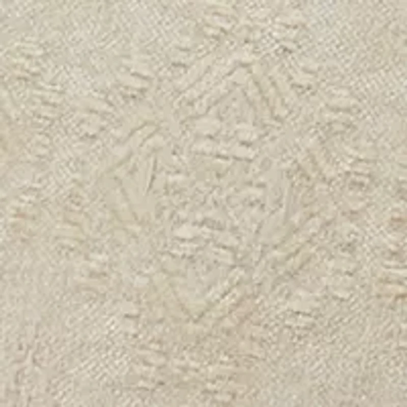 Embossed Chenille Pillow