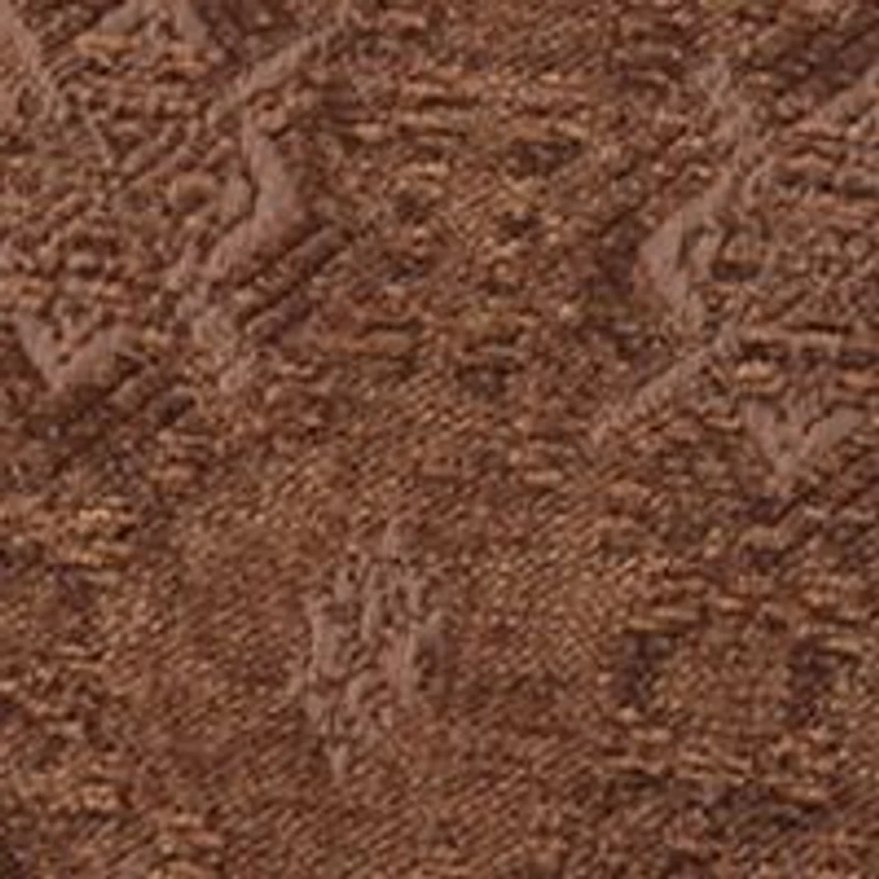 Embossed Chenille Pillow