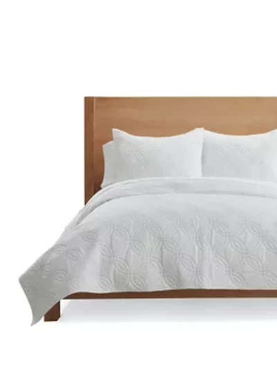 Eternity Three Piece Quilt Set