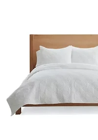 Eternity Three Piece Quilt Set
