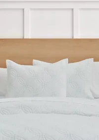 Eternity Three Piece Quilt Set