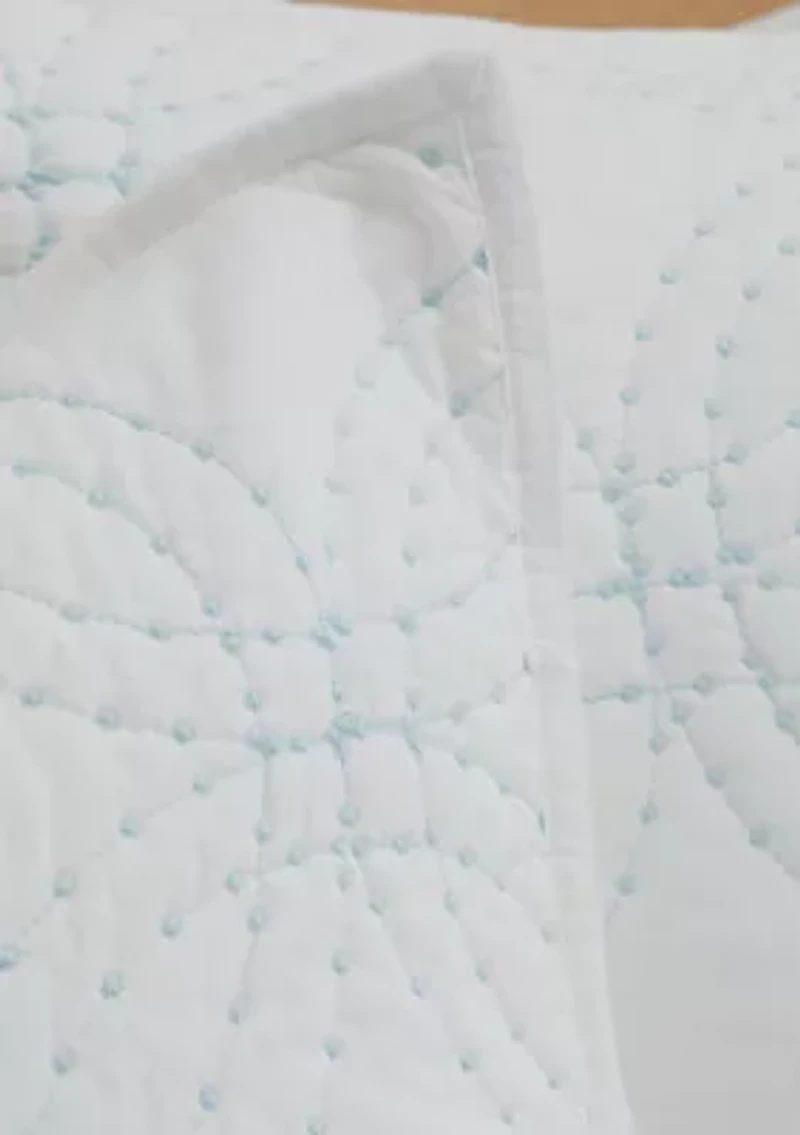 Eternity Three Piece Quilt Set