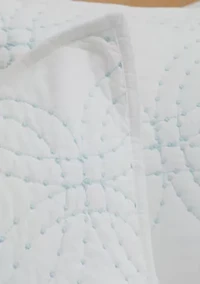 Eternity Three Piece Quilt Set