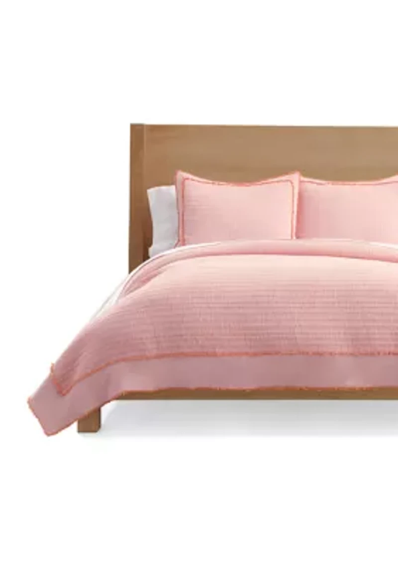 Skylar 3-Piece Quilt Set