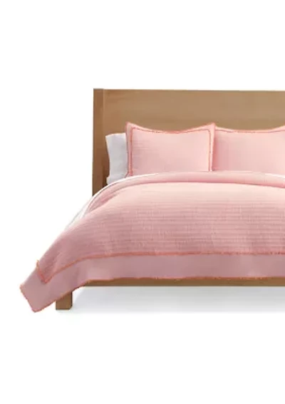 Skylar 3-Piece Quilt Set