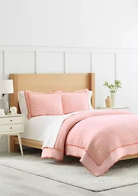 Skylar 3-Piece Quilt Set