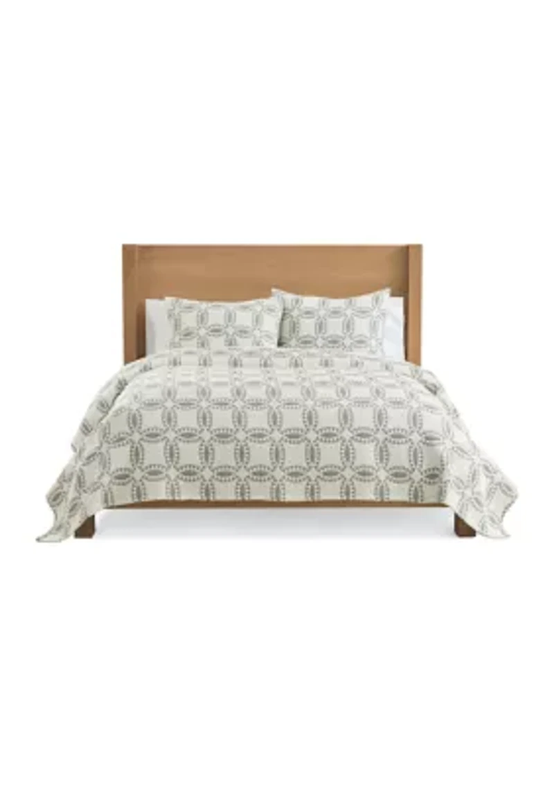 Full Circle Quilt Set