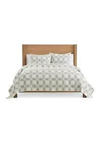 Full Circle Quilt Set