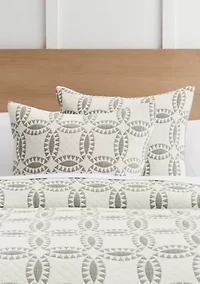 Full Circle Quilt Set
