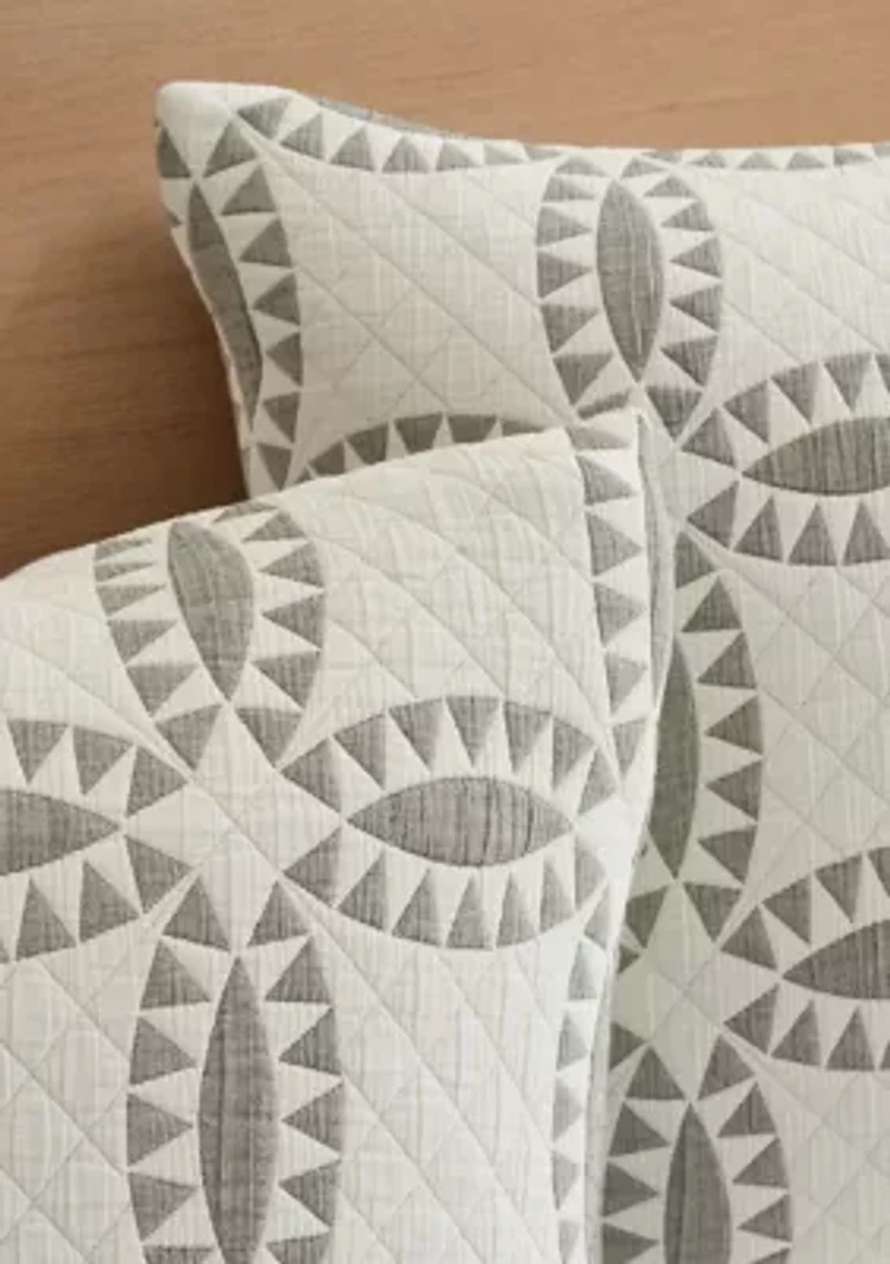 Full Circle Quilt Set