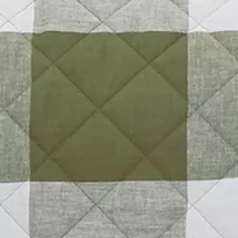 Buffalo Check 3-Piece Comforter Set