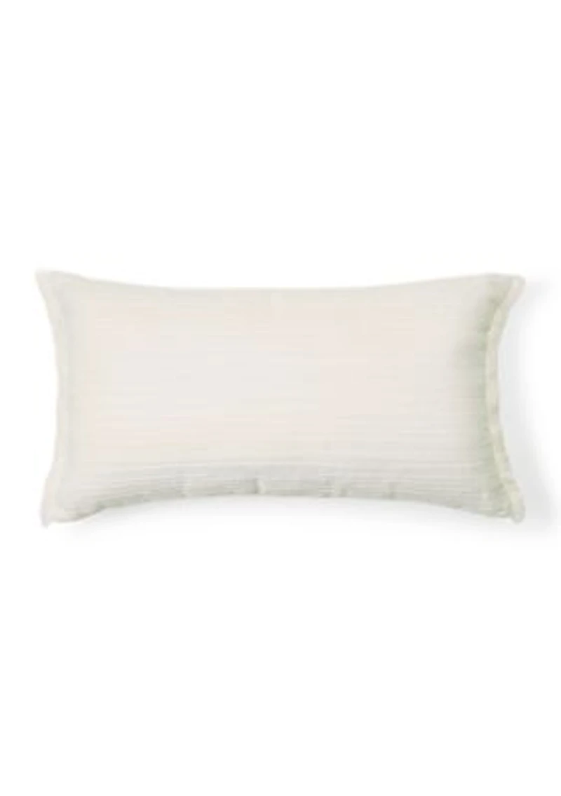 Long Lumbar Decorative Pillow